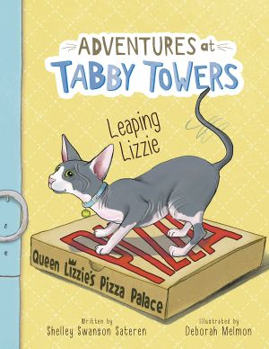 [Adventures of Tabby Towers 01] • Leaping Lizzie, Adventures at Tabby Towers, Adventures at Tabby Towers: Leaping Lizzie